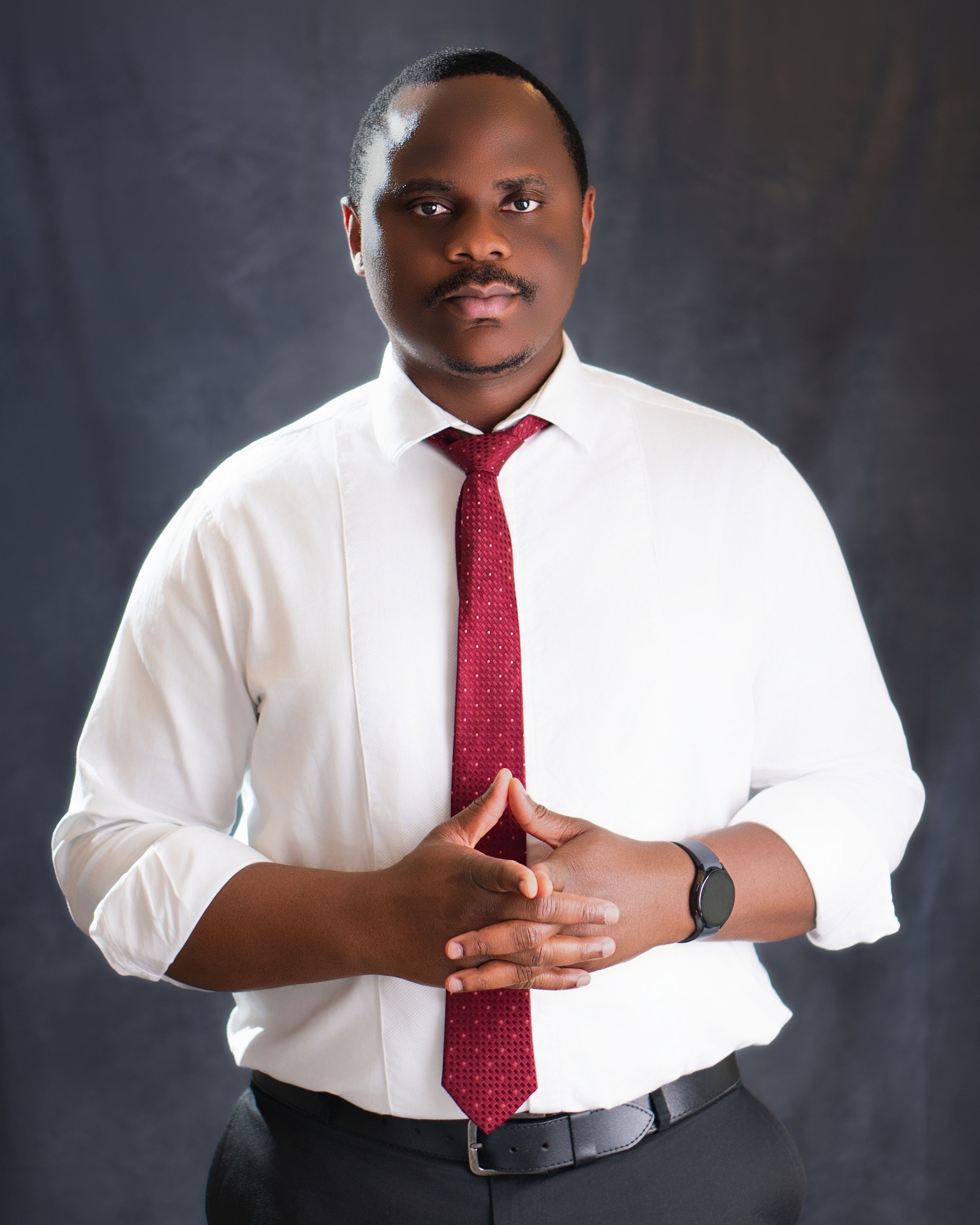 Dr Domor Mienye